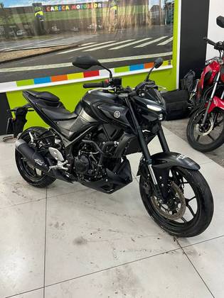 YAMAHA MT-03 ABS YAMAHA MT-03 ABS